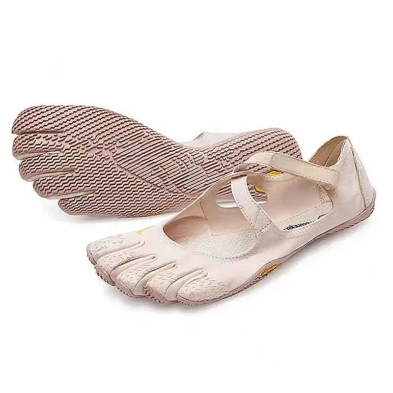 Barefoot Ballet Flats – Split-Toe Shoes for Dance, Yoga & Pilates
