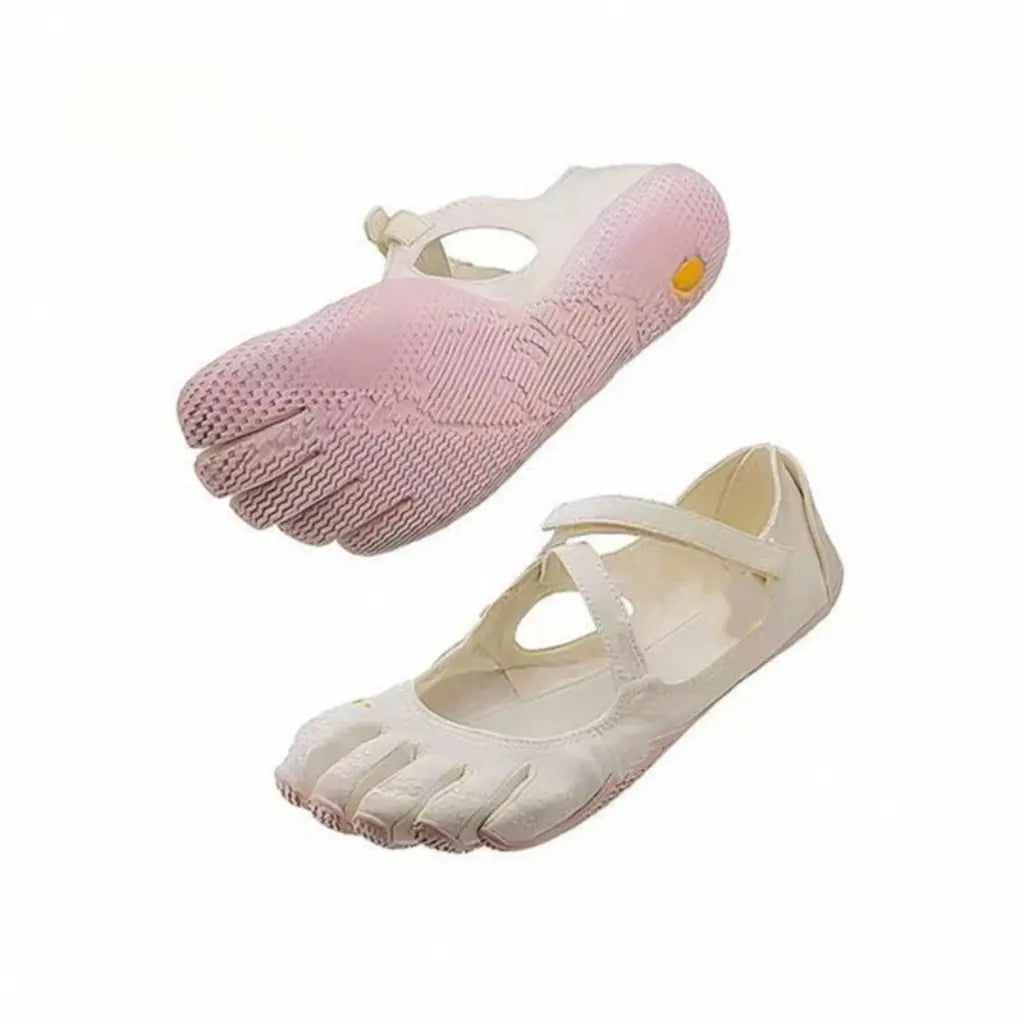 Barefoot Ballet Flats – Split-Toe Shoes for Dance, Yoga & Pilates