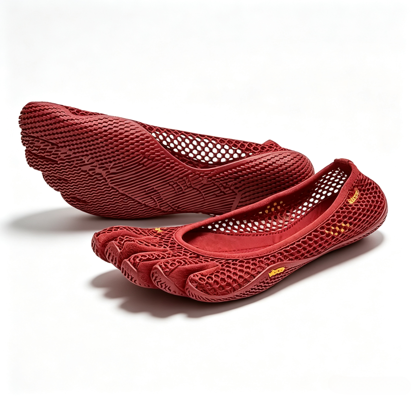 Barefoot Ballet Flats – Split-Toe Shoes for Dance, Yoga & Pilates
