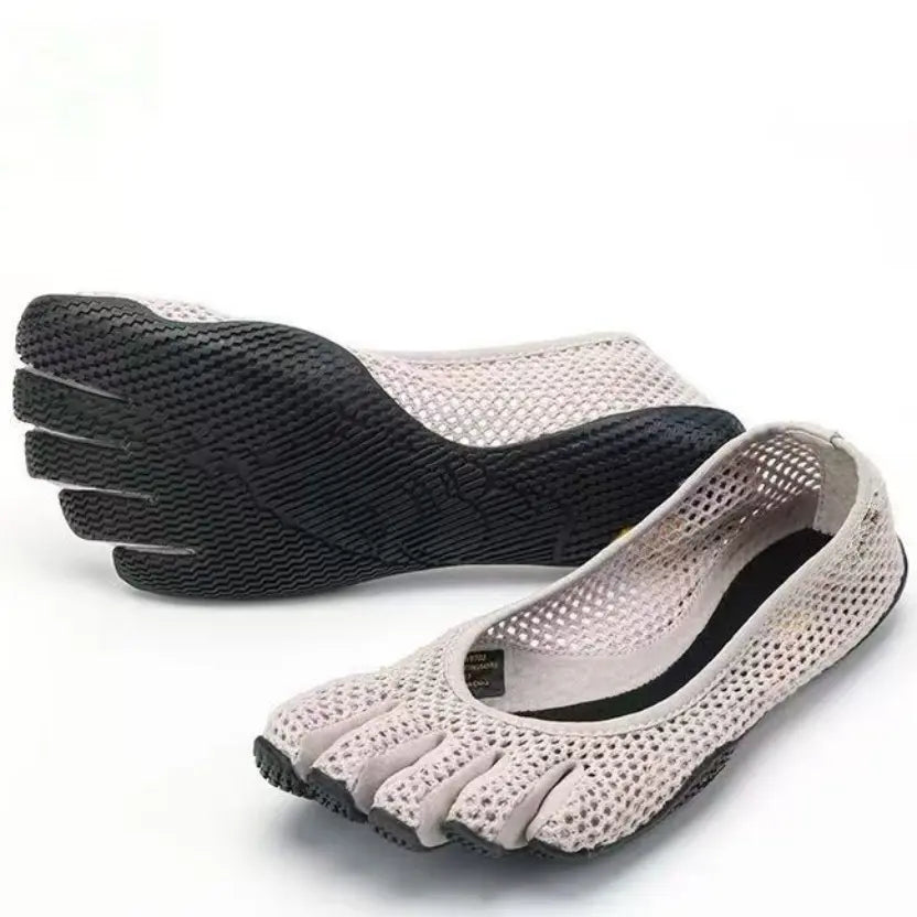 Barefoot Ballet Flats – Split-Toe Shoes for Dance, Yoga & Pilates